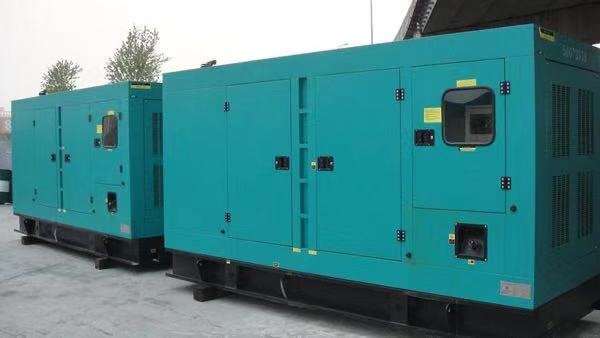 杂多幼儿园备用发电机供