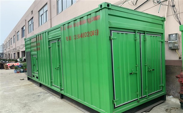 杂多工厂发电机出租供电