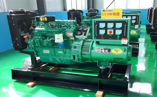 杂多发电机出租